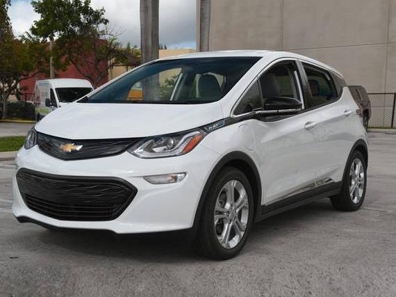 CHEVROLET BOLT EV 2020 1G1FY6S08L4136174 image